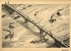 Zeichnung von Camille&nbsp;N.&nbsp;Dry, 1875
