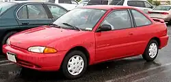 Eagle Summit Coupe
