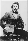 Generalmajor Earl Van Dorn, CSA