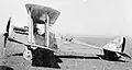 Prototyp der Airco D.H.4