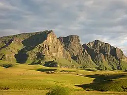 Maloti-Drakensberg-Park
