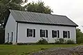 Earlysville Union Church (2017).