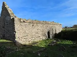 Easky Abbey