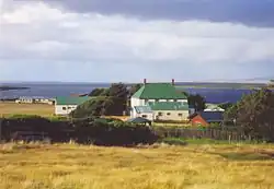 Teal Inlet