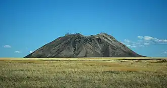 East Butte
