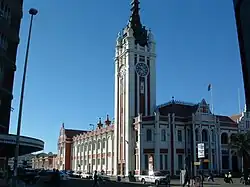 Town Hall in East London