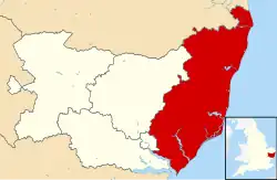 East Suffolk