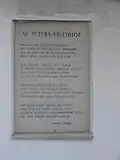 St.-Peters-Friedhof