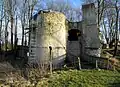 Schlossruine