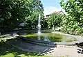Springbrunnen