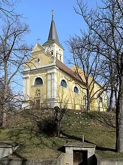 Pfarrkirche Ebenthal