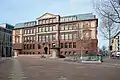 Eberhard-Gothein-Schule in U 2
