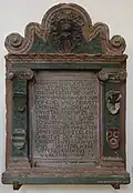 Eberhard II. Landschad von Steinach († 1584)