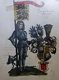 Eberhard I. von Sonnenberg