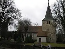 St.-Bartholomäus-Kirche in Eberholzen
