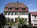 Pfarrhaus von 1773