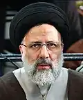 Ebrahim Raissi