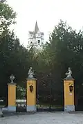 Schloss Ebreichsdorf, erworben 1749.