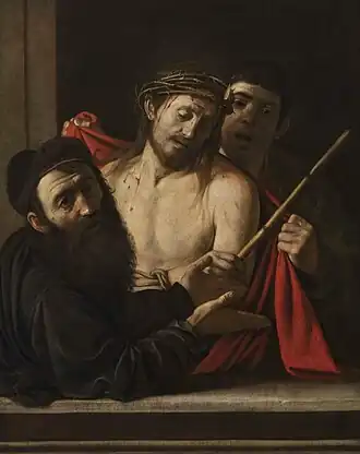 Ecce Homo (Michelangelo Merisi da Caravaggio)