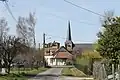 Kirche Saint-Viâtre