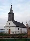 Orthodoxe Kirche von 1711