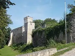 Burg Eckartsberga