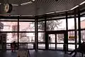 Empfangshalle