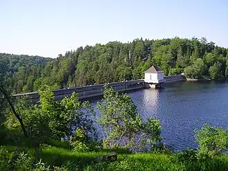 Eckertalsperre