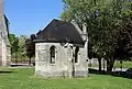 Grabkapelle in Écoives
