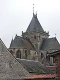 Kirche Notre-Dame in Écouché