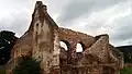 Kirchenruine von Ecsérpuszta