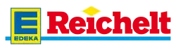 Ehemaliges Logo von Edeka Reichelt (bis 2017)