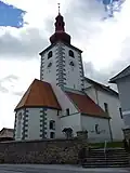 Pfarrkirche Edelschrott