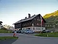 Gebäude von Nordosten