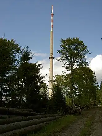 Sendeturm Ederkopf