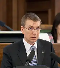 Edgars Rinkēvičs