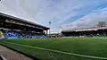 Cheadle End (links) und Danny Bergara Stand (Januar 2020)