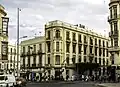 Juan Montes Hoyo Haus