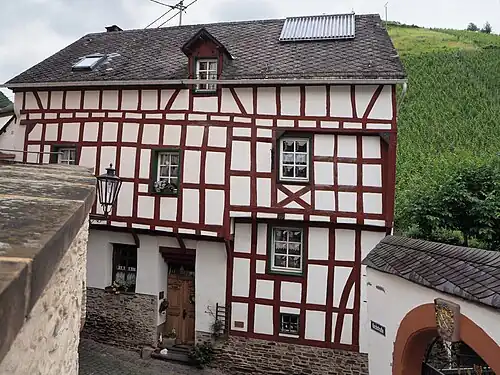 Frühere Schule