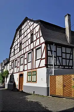 Paulusstraße 7 18. Jahrhundert