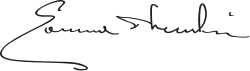 Signatur