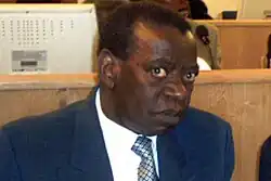 Édouard Karemera