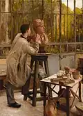 L’Atelier du Sculpteur Privatsammlung