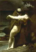 Phrosine et Mélidore Musée des beaux-arts, Bordeaux