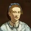 Édouard Manet: Victorine Meurent