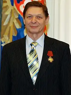 4. Juni: Eduard Anatoljewitsch Chil (2009)