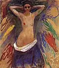 Hände (1893), Munch-Museum Oslo
