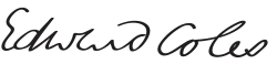 Signatur