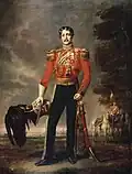 Lieutenant-Colonel George James Mouat MacDowell