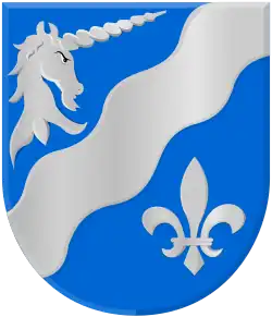 Wappen des Ortes Ie